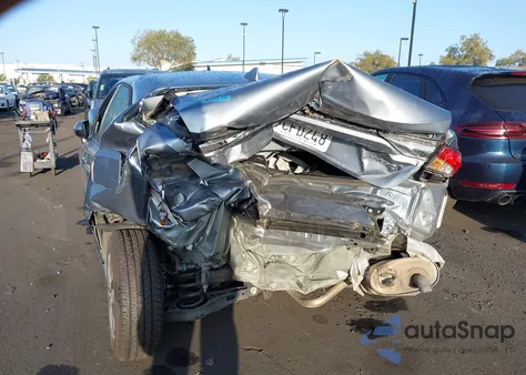 2022 Toyota Corolla Hybrid Le from USA, damaged, VIN JTDEAMDE5NJ059529
